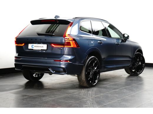 Volvo  XC60 T6 Plus Black Edition Recharge Plug-In Hybrid AWD | HUD | Pano | H&K | Trekhaak | Stoelventilatie... ActivLease financial lease