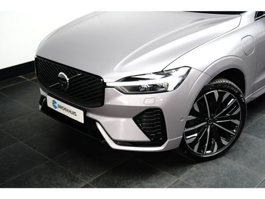 Volvo  XC60 T6 Plus Dark Recharge Plug-In Hybrid AWD | Luchtvering | H&K | HUD | Nappa | Trekhaak | Pano | Ma... ActivLease financial lease