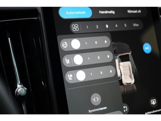 Volvo  XC60 T6 Plus Black Edition Recharge Plug-In Hybrid AWD | H&K | HUD | Pano | Trekhaak | Nappa leder | S... ActivLease financial lease