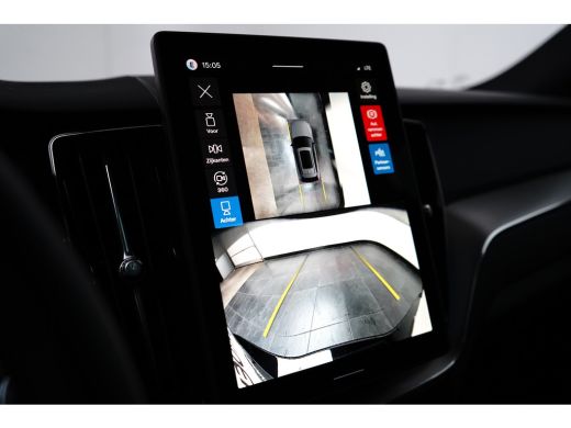 Volvo  XC60 T6 Plus Black Edition Recharge Plug-In Hybrid AWD | H&K | HUD | Pano | Trekhaak | Nappa leder | S... ActivLease financial lease
