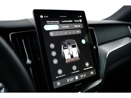 Volvo  XC60 T6 Plus Black Edition Recharge Plug-In Hybrid AWD | H&K | HUD | Pano | Trekhaak | Nappa leder | S... ActivLease financial lease
