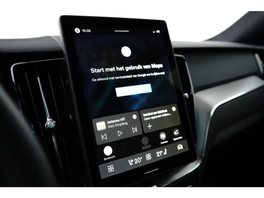 Volvo  XC60 T6 Plus Black Edition Recharge Plug-In Hybrid AWD | H&K | HUD | Pano | Trekhaak | Nappa leder | S... ActivLease financial lease