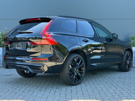 Volvo  XC60 T6 Plus Black Edition Recharge Plug-In Hybrid AWD | H&K | HUD | Pano | Trekhaak | Nappa leder | S... ActivLease financial lease