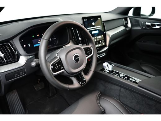 Volvo  XC60 T6 Plus Black Edition Recharge Plug-In Hybrid AWD | H&K | HUD | Pano | Trekhaak | Nappa leder | S... ActivLease financial lease