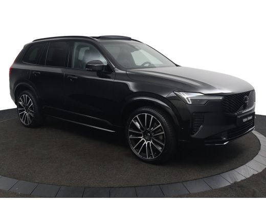 Volvo  XC90 T8 Plug-in hybrid AWD Ultra Dark Exec. Ed. | Bowers&Wilkins | Luchtvering | Snel Rijden | Vol | M... ActivLease financial lease