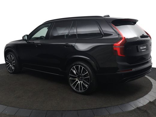 Volvo  XC90 T8 Plug-in hybrid AWD Ultra Dark Exec. Ed. | Bowers&Wilkins | Luchtvering | Snel Rijden | Vol | M... ActivLease financial lease