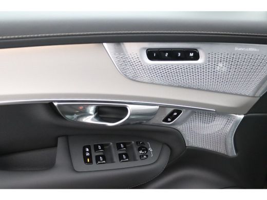 Volvo  XC90 T8 Plug-in hybrid AWD Ultra Dark Exec. Ed. | Bowers&Wilkins | Luchtvering | Snel Rijden | Vol | M... ActivLease financial lease