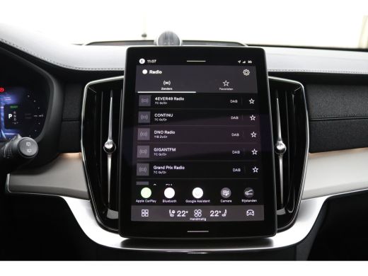 Volvo  XC90 T8 Plug-in hybrid AWD Ultra Dark Exec. Ed. | Bowers&Wilkins | Luchtvering | Snel Rijden | Vol | M... ActivLease financial lease