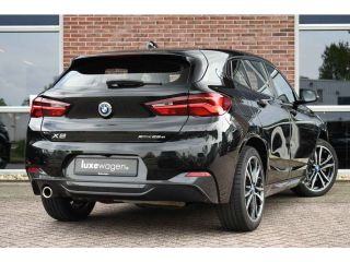 BMW X2 xDrive25e M-Sport Pano HUD El-zetels Camera Carplay 19inch