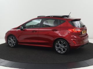 Ford Fiesta 1.0 EcoBoost ST-Line | 1e eigenaar | Panoramadak | Carplay | Climate control | Parkeerhulp | Crui...