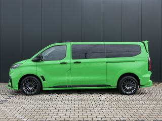 Ford Transit Custom 320 2.5 PHEV L2H1 MS-RT DC | Dubbele Cabine | Trekhaak | Adaptive LED | Spoilers | Navigatie | 19...