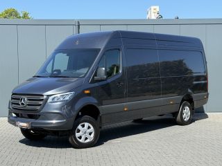 Mercedes-Benz Sprinter 319 CDI 191 PK 4x4 AUTOMAAT FACELIFT BPM VRIJ !! / L3H2 / STUUR EN STOELVERWARMING / 2.8 TONS TRE...