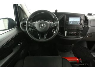 Mercedes-Benz Vito 114 CDI Lang | Aut. | Clima | Camera | Cruise | Carplay | 2xSchuifdeur | Parkeersens. | Trekhaak