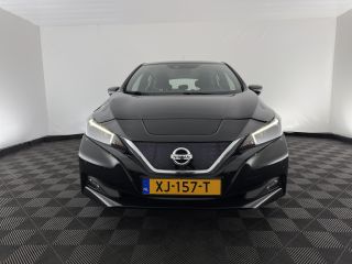 Nissan Leaf N-Connecta 40 kWh (INCL-BTW) Aut. *HEATPUMP | NAVI-FULLMAP | TOPVIEW | KEYLESS | BLINDSPOT |  DIG...