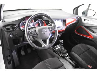 Opel Crossland 1.2 Ultimate *1ste Eigenaar*Leer*Navigatie*DAB*Cruise Control*