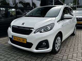 Peugeot 108 1.0 e-VTi Active 72 PK | AIRCO| BLUETOOTH| GETINT GLAS| MISTLAMPEN| LED DAGRIJVERLICHTING|
