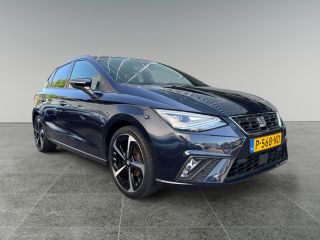 Seat Ibiza 1.0 95pk EcoTSI FR Plus Panoramisch schuif/kanteldak | Beats Pack | 18 inch lichtmetalen velgen, ...