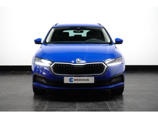 Skoda Octavia Combi 1.4 eHybrid PHEV 204PK Ambition iV | CAMERA | STOEL+STUURVERW. | 18 INCH | CLIMATE CONTROL ...