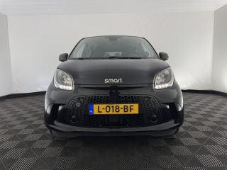 Smart Forfour EQ Essential 18 kWh [ 3-Fase-22kW ] {SOH-93%} (INCL-BTW) *LEATHER | HEATED-COMFORTSEATS | PRIVACY...
