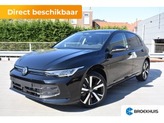 Volkswagen Golf Life Edition eHybrid | 'App-Connect' draadloze smartphone integratie | Achterbank in ongelijke de...