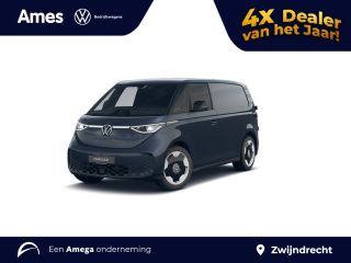 Volkswagen ID. Buzz Cargo Cargo Bulli Limited Edition 286PK | Trekhaak | 3 zits | Achteruitrijcamera