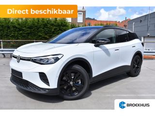 Volkswagen ID.4 Pro Limited Edition 77 kWh 286PK | TREKHAAK | 19 INCH | CAMERA | STOEL + STUURVERW. | LED | ADAPT...