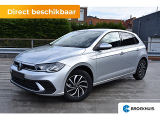 Volkswagen Polo Life Edition | 'App-Connect' smartphone integratie | Achteruitrijcamera (Rear View) | Airconditio...