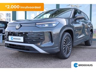 Volkswagen Tayron Life Edition | 'App-Connect' draadloze smartphone integratie | Automatische afstandsregeling (Ada...