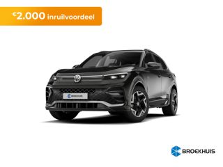 Volkswagen Tiguan R-Line Edition - eHybrid | 'App-Connect' draadloze smartphone integratie | Achteruitrijcamera (Re...