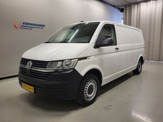 Volkswagen Transporter 2.0TDI L2/H1 Sortimo Inrichting Euro 6!