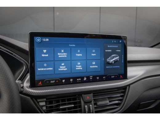 Ford Kuga 2.5 PHEV ST-Line X | Black-pack | Wegklap Trekhaak | Pano-dak | Matrix LED verlichting | 20 inch ... ActivLease financial lease