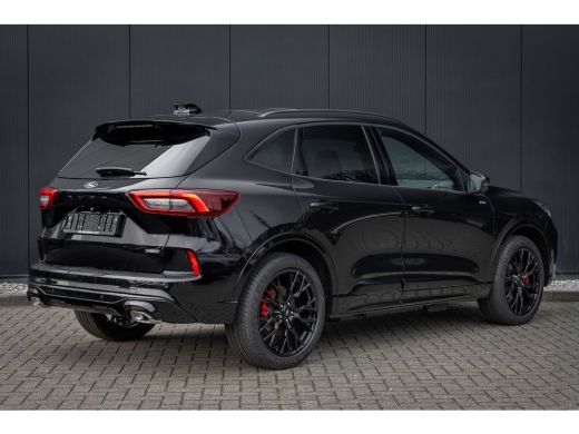 Ford Kuga 2.5 PHEV ST-Line X | Black-pack | Wegklap Trekhaak | Pano-dak | Matrix LED verlichting | 20 inch ... ActivLease financial lease
