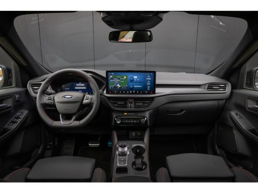 Ford Kuga 2.5 PHEV ST-Line X | Black-pack | Wegklap Trekhaak | Pano-dak | Matrix LED verlichting | 20 inch ... ActivLease financial lease