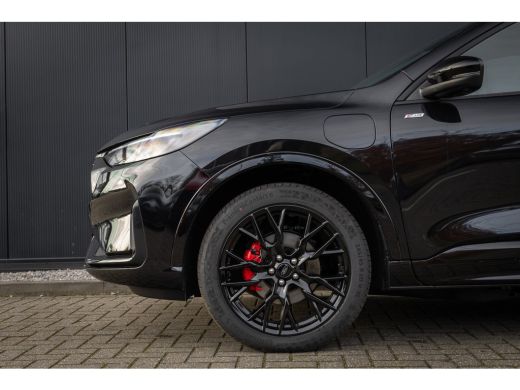 Ford Kuga 2.5 PHEV ST-Line X | Black-pack | Wegklap Trekhaak | Pano-dak | Matrix LED verlichting | 20 inch ... ActivLease financial lease