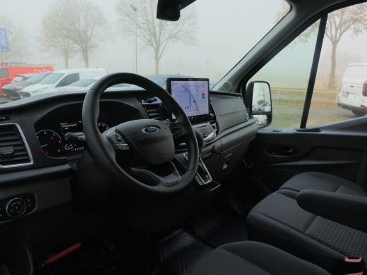 Ford Transit 350 2.0 TDCI L3H2 Trend | Navigatie | Trekhaak | Elektrische Stoel | Stoelverwarming | Bijrijders... ActivLease financial lease