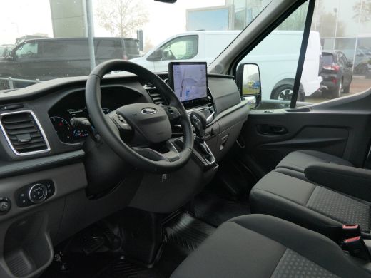 Ford Transit 350 2.0 TDCI L3H2 Trend | Trekhaak | Navigatie | Stoelverwarming | Verwarmde Voorruit | Elektrisc... ActivLease financial lease