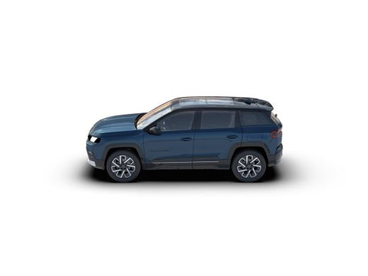 Jeep Compass Summit | Park en unpark hulpsysteem | Privacy Glass ActivLease financial lease