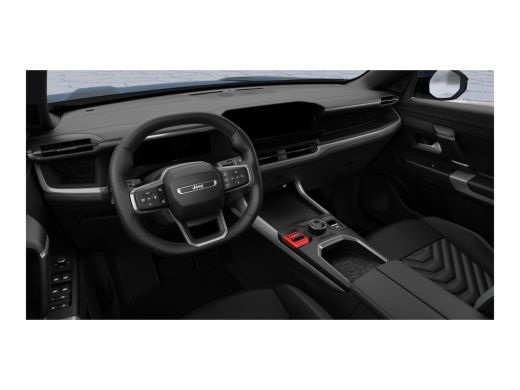 Jeep Compass Summit | Park en unpark hulpsysteem | Privacy Glass ActivLease financial lease