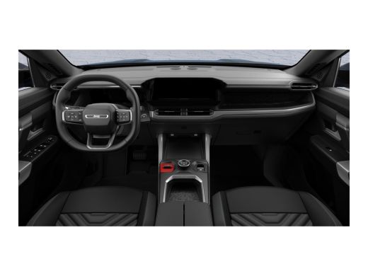Jeep Compass Summit | Park en unpark hulpsysteem | Privacy Glass ActivLease financial lease