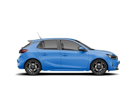 Opel Corsa GS | Dode hoek waarschuwing | LED koplampen met LED dagrijverlichting | Licht -en regensensor ActivLease financial lease
