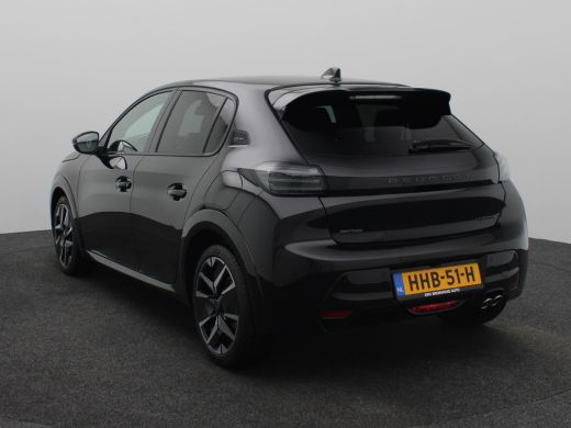 Peugeot 208 1.2 Hybrid 145 e-DCS6 GT Automaat | Achteruitrijcamera | Apple Carplay/Android Auto|telefooninteg... ActivLease financial lease
