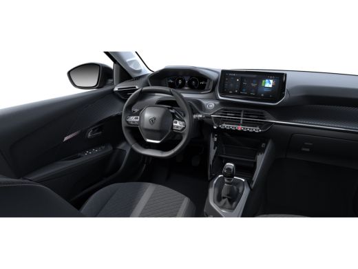 Peugeot 208 Allure | Elektrische parkeerrem | Extra getinte achterste zijruiten en achterruit | Extra getinte... ActivLease financial lease