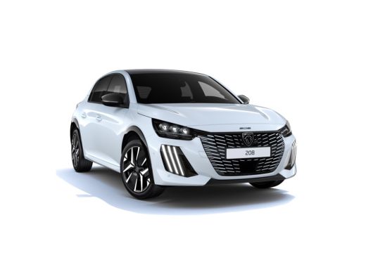 Peugeot 208 GT | Elektrische parkeerrem | Extra getinte achterste zijruiten en achterruit | Extra getinte ach... ActivLease financial lease