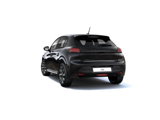 Peugeot 208 Style | Extra getinte achterste zijruiten en achterruit | ISOFIX-bevestigingspunten voor drie kin... ActivLease financial lease