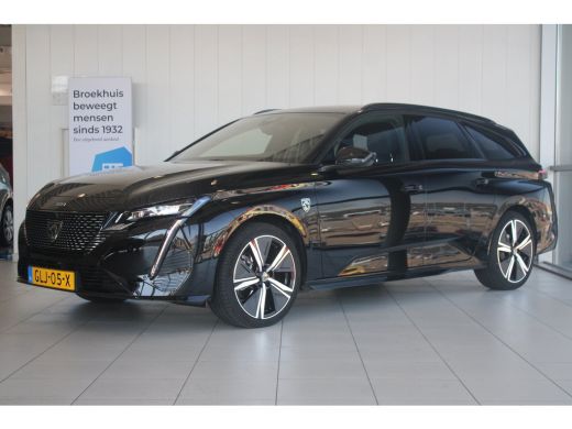 Peugeot 308 SW 1.2 Hybrid 136 e-DCS6 GT | Achteruitrijcamera | Apple Carplay/Android Auto|telefoonintegratie ...