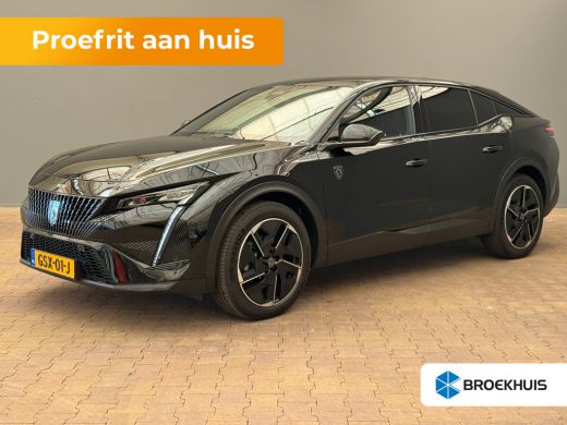 Peugeot 408 1.2 PureTech 1.2 PureTech GT 130PK EAT8 Adaptieve Cruise | Camera | Elec.Klep | Navigatie | | Alc...