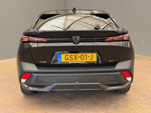 Peugeot 408 1.2 PureTech 1.2 PureTech GT 130PK EAT8 Adaptieve Cruise | Camera | Elec.Klep | Navigatie | | Alc... ActivLease financial lease