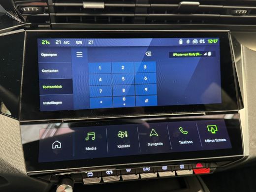 Peugeot 408 1.2 PureTech 1.2 PureTech GT 130PK EAT8 Adaptieve Cruise | Camera | Elec.Klep | Navigatie | | Alc... ActivLease financial lease
