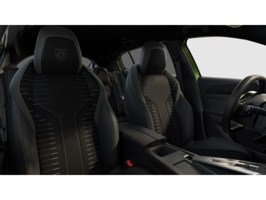 Peugeot 408 GT - Plug-in Hybrid | 19" lichtmetalen velgen 'ADAKITE' | Active Safety Brake (met camera en rada... ActivLease financial lease