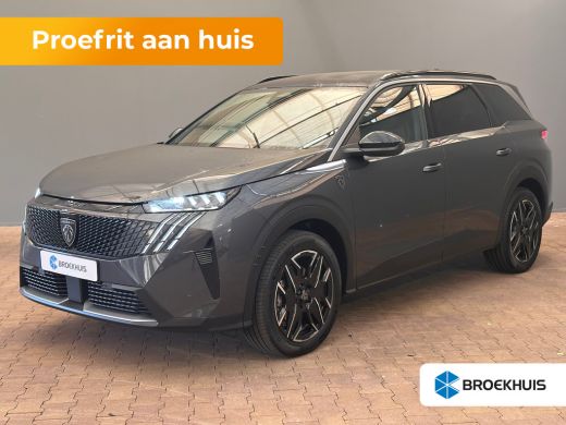 Peugeot 5008 1.2 Hybrid 136 GT Camera | Stoel + Stuurverwarming | Camera | Carplay | Digitaal Dashboard | Lede... ActivLease financial lease